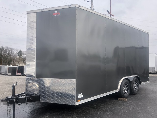 2020 ANVIL 8.516 ENCLOSED  for sale at Mull's Auto Sales
