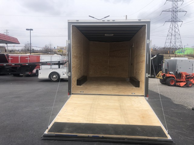 2020 ANVIL 8.516 ENCLOSED  for sale at Mull's Auto Sales