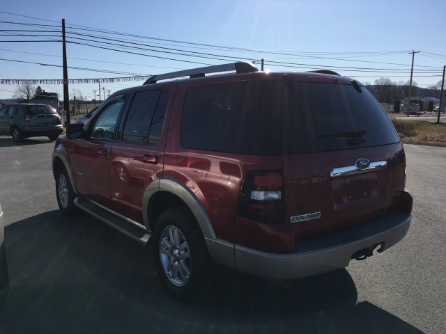 2007 Ford Explorer Eddie Bauer 4.0L 2WD for sale at Mull's Auto Sales