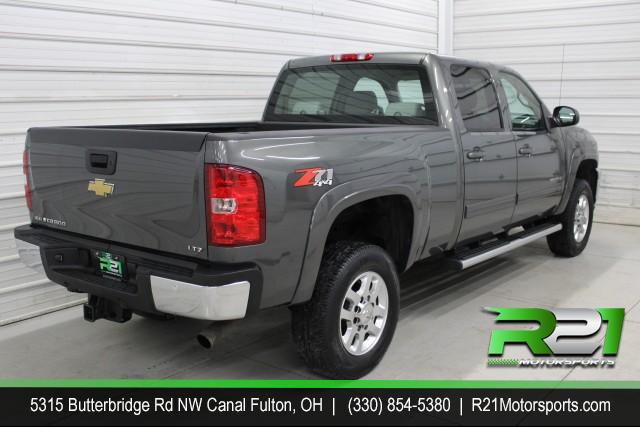 2011 Chevrolet Silverado 2500HD LTZ Crew Cab 4WD - REDUCED FROM $34,995 for sale at R21 Motorsports
