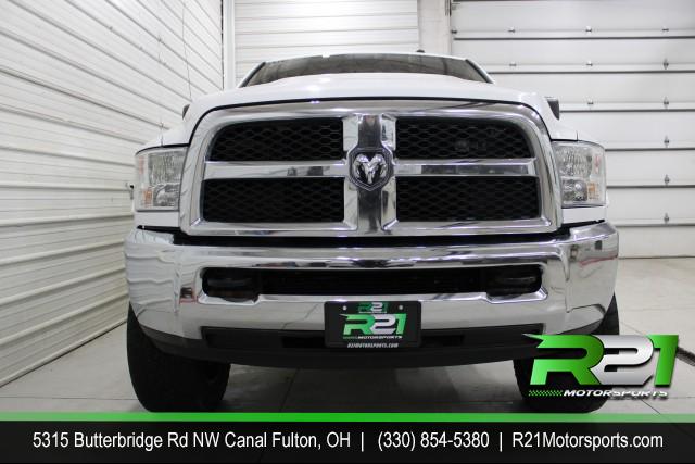 2017 RAM 2500 SLT Crew Cab SWB 4WD -- REDUCED FROM $42,995 for sale at R21 Motorsports
