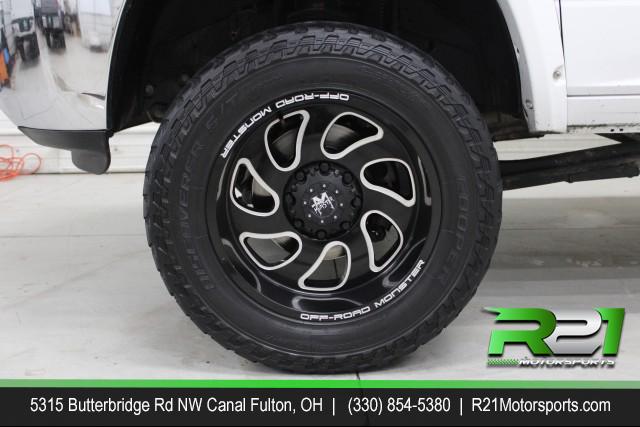 2017 RAM 2500 SLT Crew Cab SWB 4WD -- REDUCED FROM $42,995 for sale at R21 Motorsports