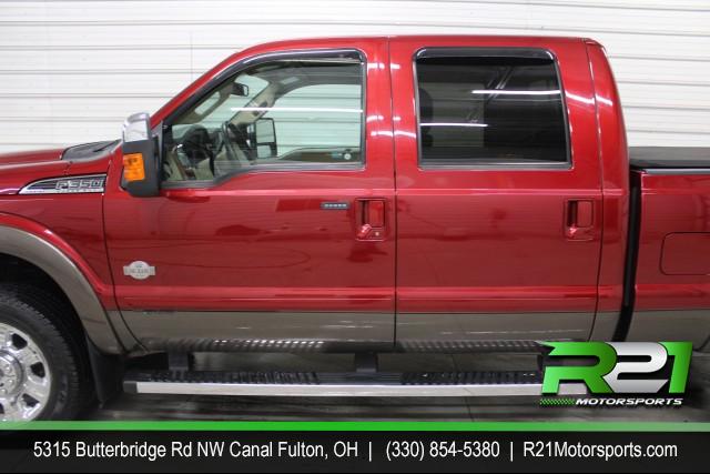 2016 Ford F-350 SD King Ranch Crew Cab 4WD  for sale at R21 Motorsports