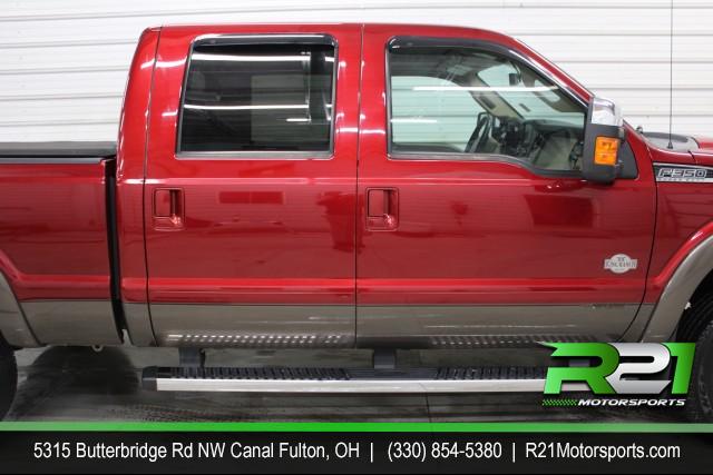 2016 Ford F-350 SD King Ranch Crew Cab 4WD  for sale at R21 Motorsports