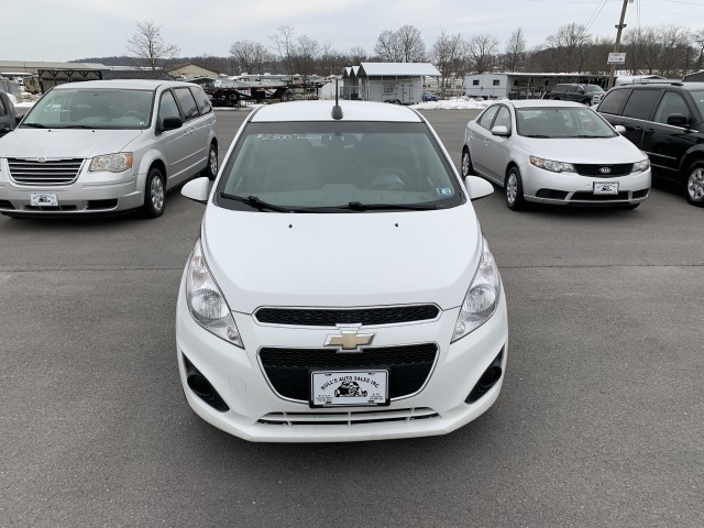 2015 Chevrolet Spark LS CVT for sale at Mull's Auto Sales