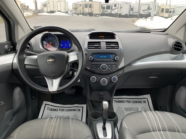 2015 Chevrolet Spark LS CVT for sale at Mull's Auto Sales