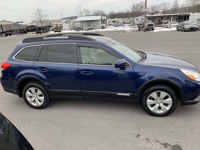 2010 Subaru Outback  for sale at Mull's Auto Sales