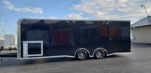 2020 ANVIL  8.5 X 24 RACE TRAILER  for sale at Mull's Auto Sales