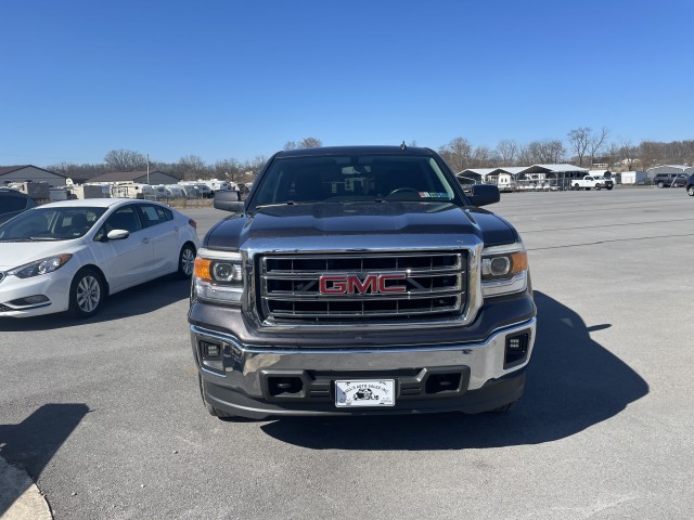 2014 GMC Sierra 1500 SLE Ext. Cab 4WD for sale at Mull's Auto Sales