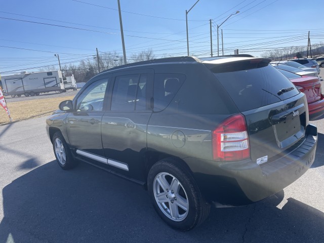 2010 Jeep Compass Sport FWD for sale at Mull's Auto Sales