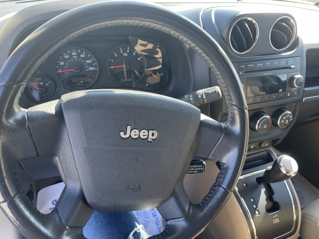 2010 Jeep Compass Sport FWD for sale at Mull's Auto Sales