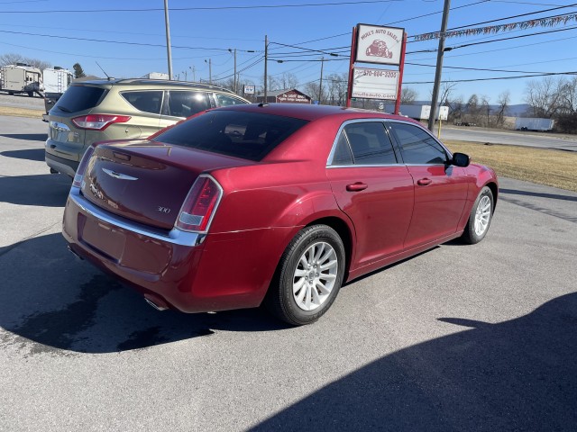 2013 Chrysler 300 RWD for sale at Mull's Auto Sales