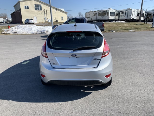 2018 Ford Fiesta SE Hatchback for sale at Mull's Auto Sales