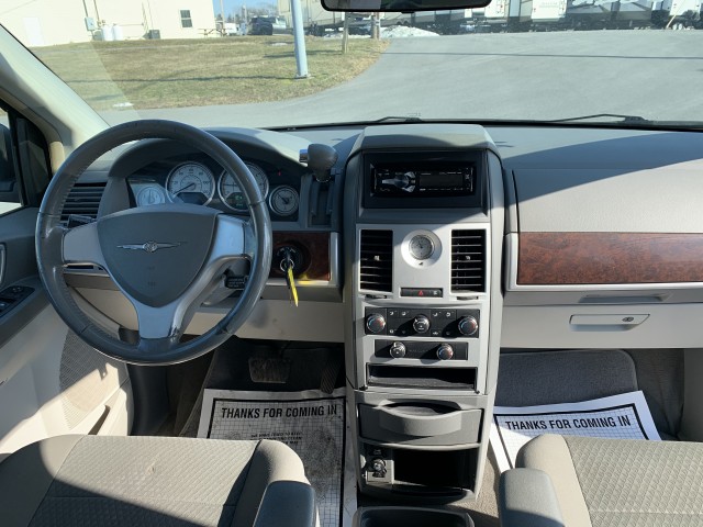 2010 Chrysler Town & Country Touring for sale at Mull's Auto Sales
