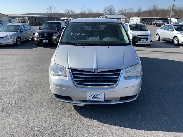2010 Chrysler Town & Country LX for sale at Mull's Auto Sales