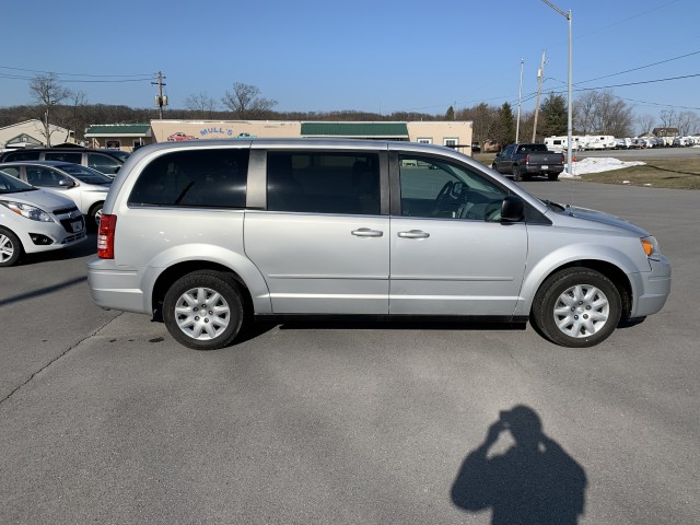 2010 Chrysler Town & Country LX for sale at Mull's Auto Sales