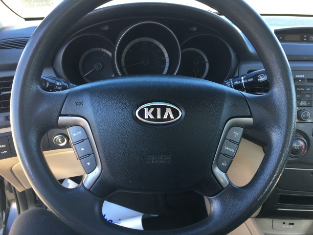 2010 Kia Optima LX for sale at Mull's Auto Sales