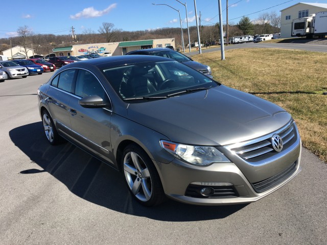 2012 Volkswagen CC Lux for sale at Mull's Auto Sales