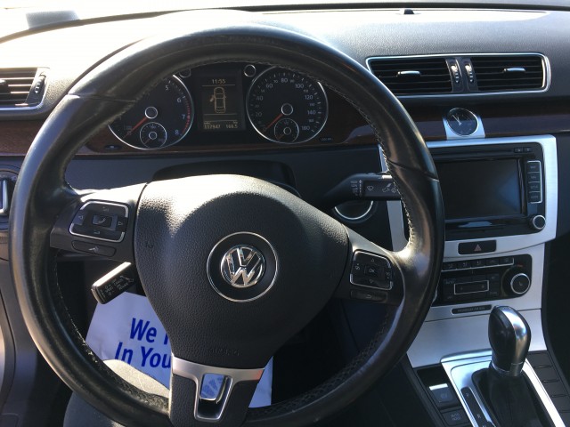 2012 Volkswagen CC Lux for sale at Mull's Auto Sales