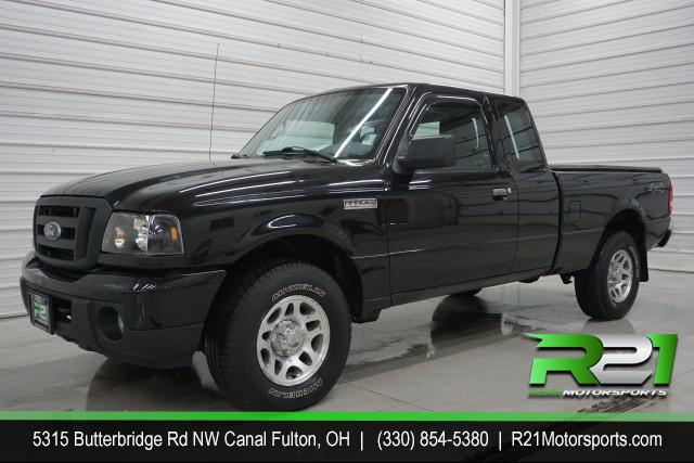 2007 Toyota Tundra TRD Off-Road SR5 Double Cab 4WD for sale at R21 Motorsports