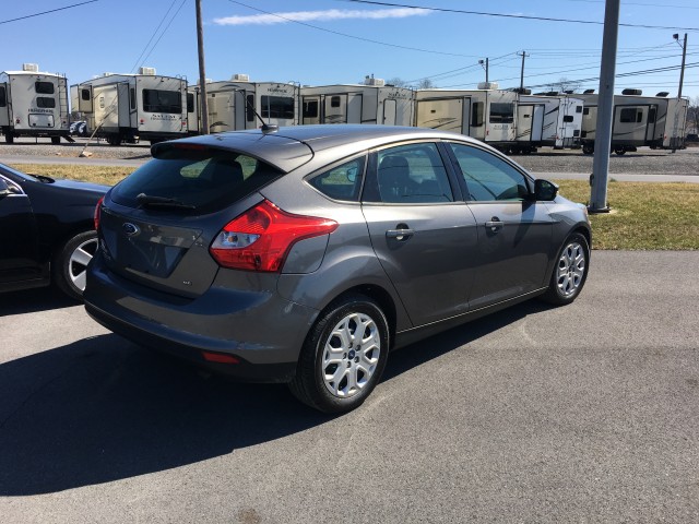 2012 Ford Focus SE for sale at Mull's Auto Sales