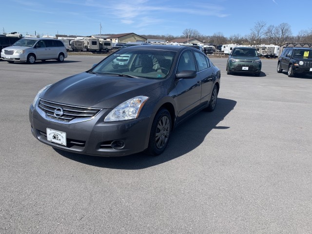 2010 Nissan Altima 2.5 S for sale at Mull's Auto Sales