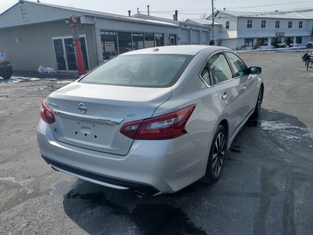 2018 Nissan Altima 2.5 S for sale at Mull's Auto Sales