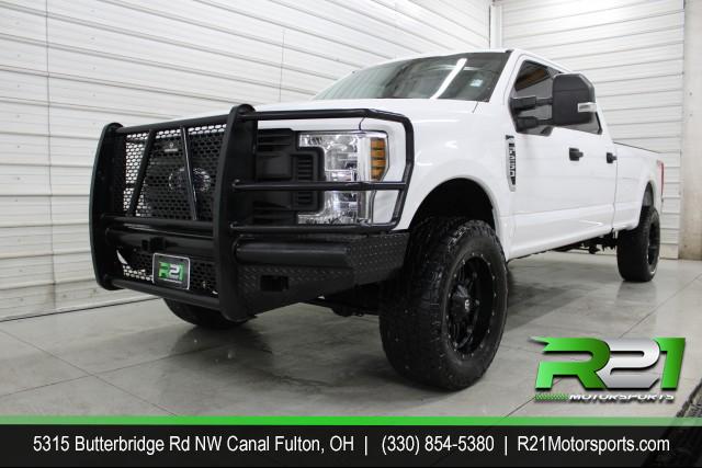2017 Ford F-250 SD XL LWB Crew Cab 4WD for sale at R21 Motorsports