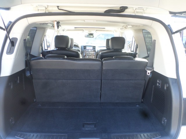 2011 INFINITI QX56  for sale at Action Motors