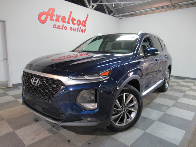 2019 Santa Fe Limited