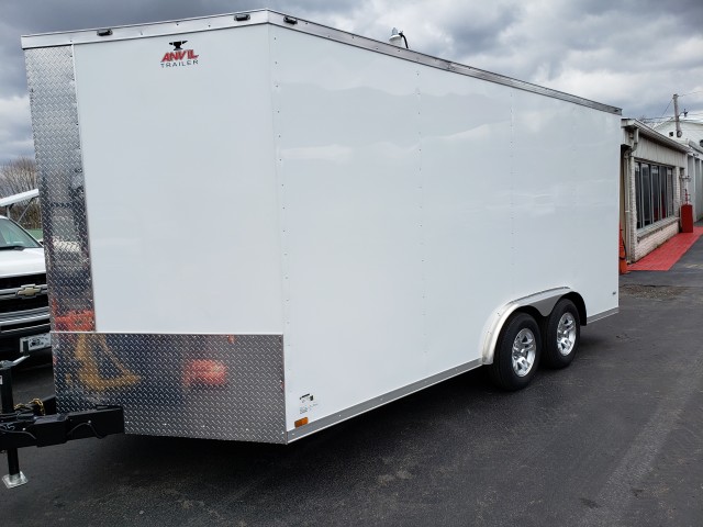 2019 ANVIL 8 X 16  for sale at Mull's Auto Sales