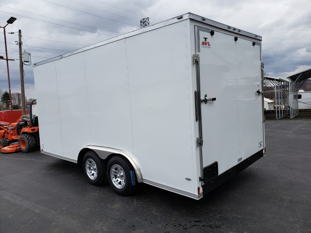 2019 ANVIL 8 X 16  for sale at Mull's Auto Sales