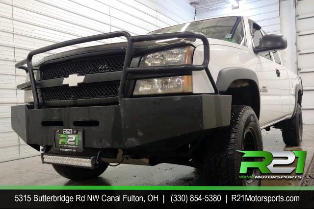 2006 Ford F-150 King Ranch 4x4 Crew Cab for sale at R21 Motorsports
