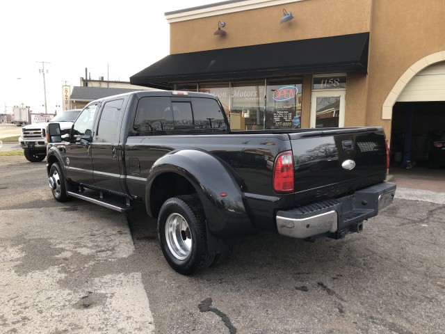2012 FORD F350 SUPER DUTY for sale at Action Motors