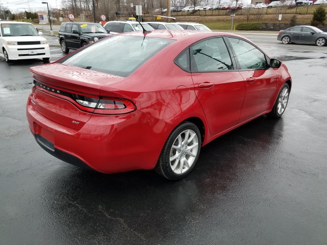 2013 Dodge Dart SXT for sale at Mull's Auto Sales