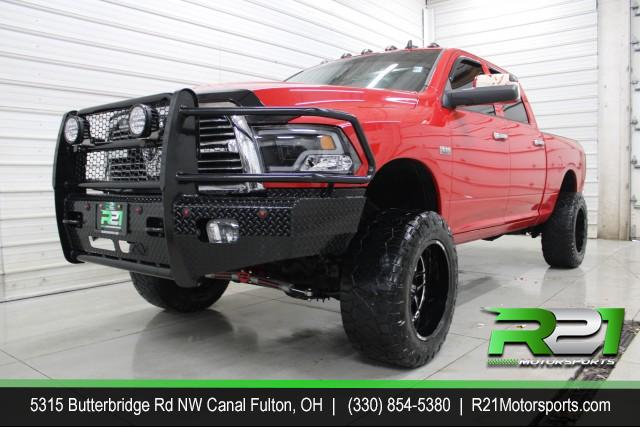 2008 Ford F-250 SD FX4 Crew Cab for sale at R21 Motorsports