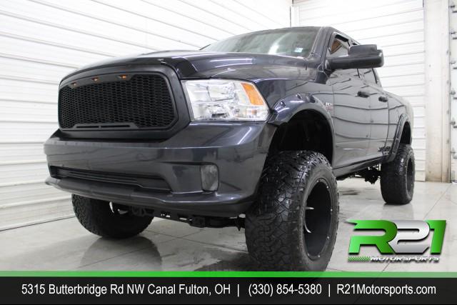 2012 RAM 2500 ST Crew Cab SWB 4WD -- REDUCED FROM $30,995 for sale at R21 Motorsports