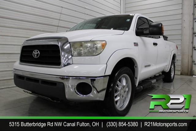 2011 Toyota Tundra Tundra-Grade 4.6L CrewMax 4WD -- REDUCED FROM $22,995 for sale at R21 Motorsports