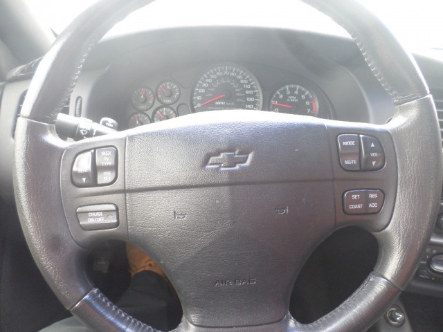 2002 CHEVROLET MONTE CARLO SS for sale at Action Motors