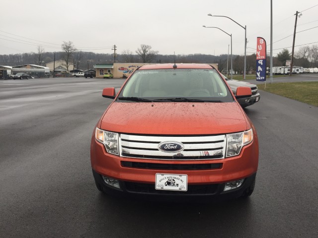 2008 Ford Edge SEL AWD for sale at Mull's Auto Sales