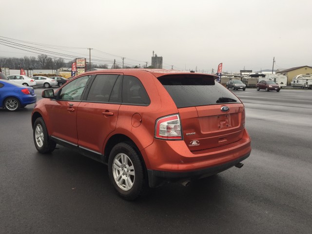 2008 Ford Edge SEL AWD for sale at Mull's Auto Sales