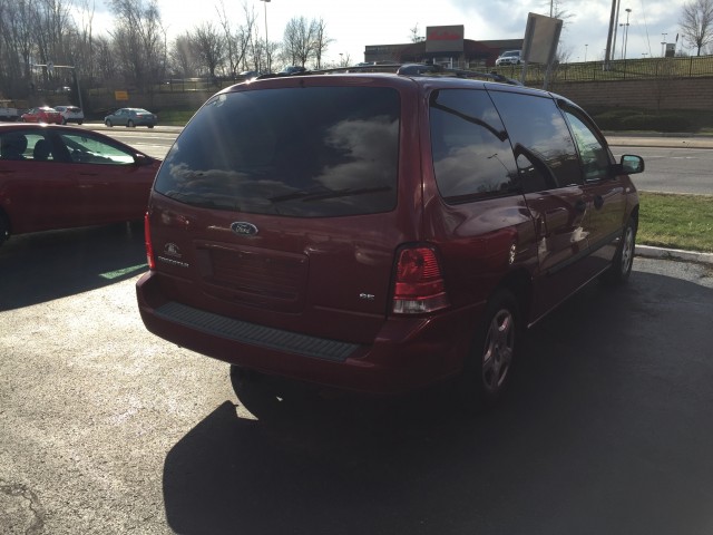 2005 Ford Freestar SE for sale at Mull's Auto Sales