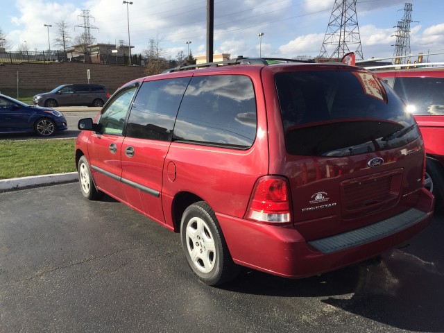 2005 Ford Freestar SE for sale at Mull's Auto Sales