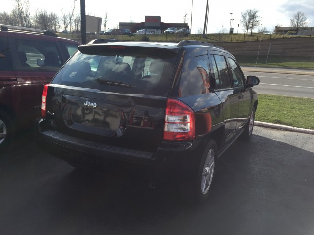 2010 Jeep Compass Sport 4WD for sale at Mull's Auto Sales
