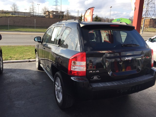 2010 Jeep Compass Sport 4WD for sale at Mull's Auto Sales