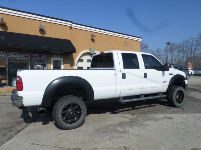 2005 FORD F250 SUPER DUTY for sale at Action Motors