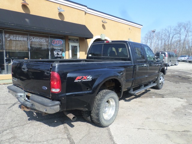 2005 FORD F350 SUPER DUTY for sale at Action Motors