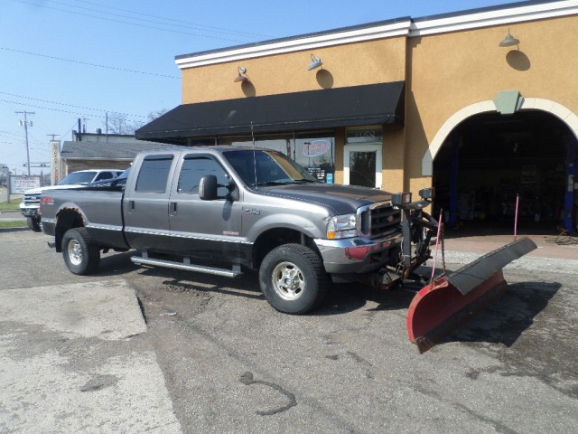 2004 FORD F350 SRW SUPER DUTY for sale at Action Motors