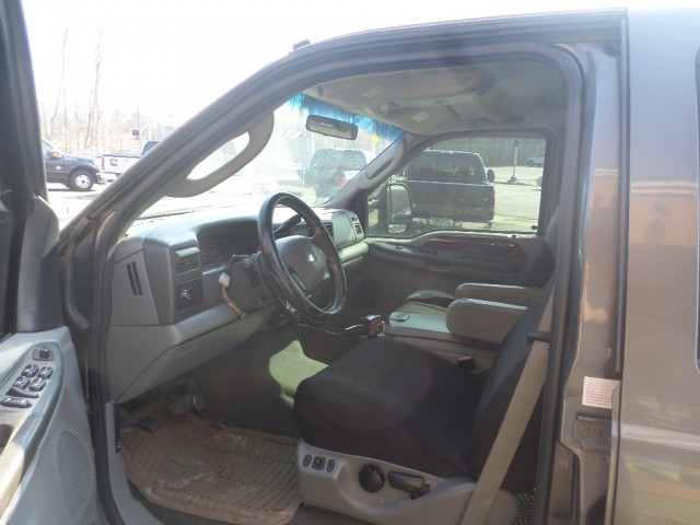 2004 FORD F350 SRW SUPER DUTY for sale at Action Motors