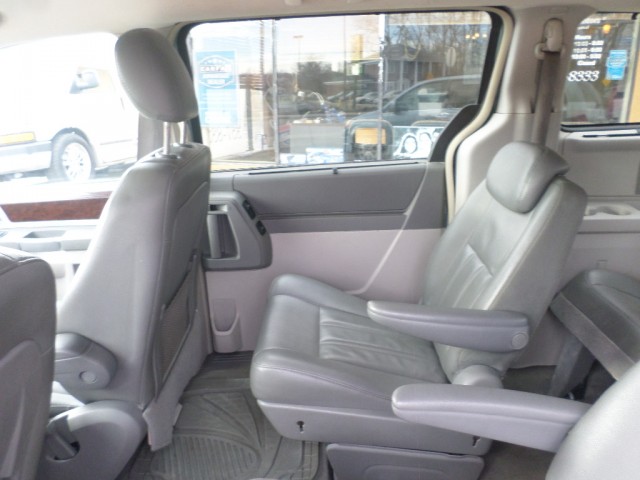 2010 CHRYSLER TOWN & COUNTRY TOURING for sale at Action Motors